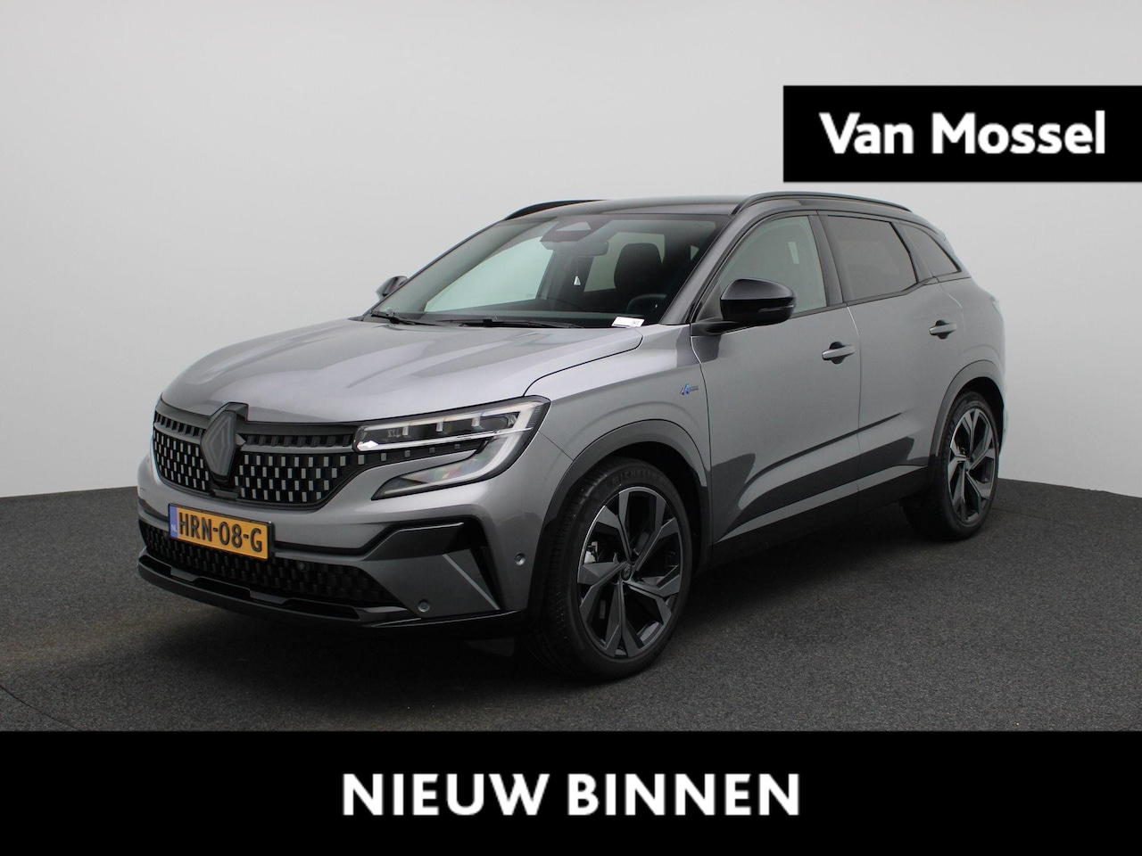 Renault Austral - 1.2 E-Tech full hybrid 200 techno esprit Alpine | Google Navigatie | Adaptieve Cruise Cont - AutoWereld.nl