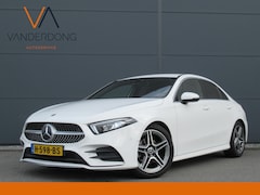 Mercedes-Benz A-klasse - 180 Business Solution AMG | Virtual cockpit | Apple Carplay/Android | Camera | Donker glas