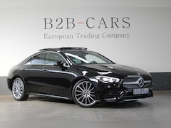 Mercedes-Benz CLA-Klasse - 180 d AMG | Panorama | LED | Stoelverwarming | DAB | Sfeerverlichting