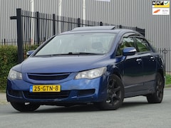 Honda Civic - 1.3 Hybrid AUT. NAP/LEER/NAVI/DAK/AC/CRUISE/PDC