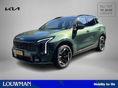 Kia Sportage - 1.6 T-GDi Hybrid GT-PlusLine
