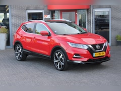 Nissan Qashqai - 1.3 DIG-T Tekna NL Auto/Pano incl Garantie