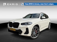 BMW X3 - xDrive30e | M Sportpakket | High Executive | 21 inch LM Individual V-spaak | Glazen panora