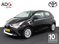 Toyota Aygo - 1.0 VVT-i x-play limited | Apple Carplay/Android Auto | Fietsdrager beugel |
