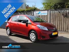 Toyota Yaris - 1.0 VVT-i Now 1e Eigenaar 22.392 Km (NAP)
