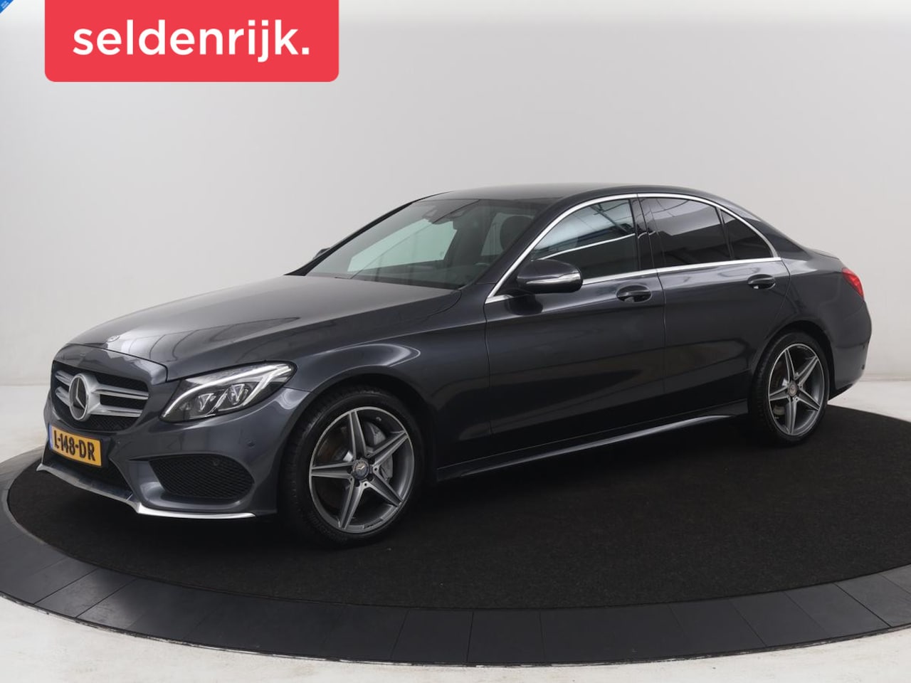 Mercedes-Benz C-klasse - 250 Prestige 250 Prestige - AutoWereld.nl