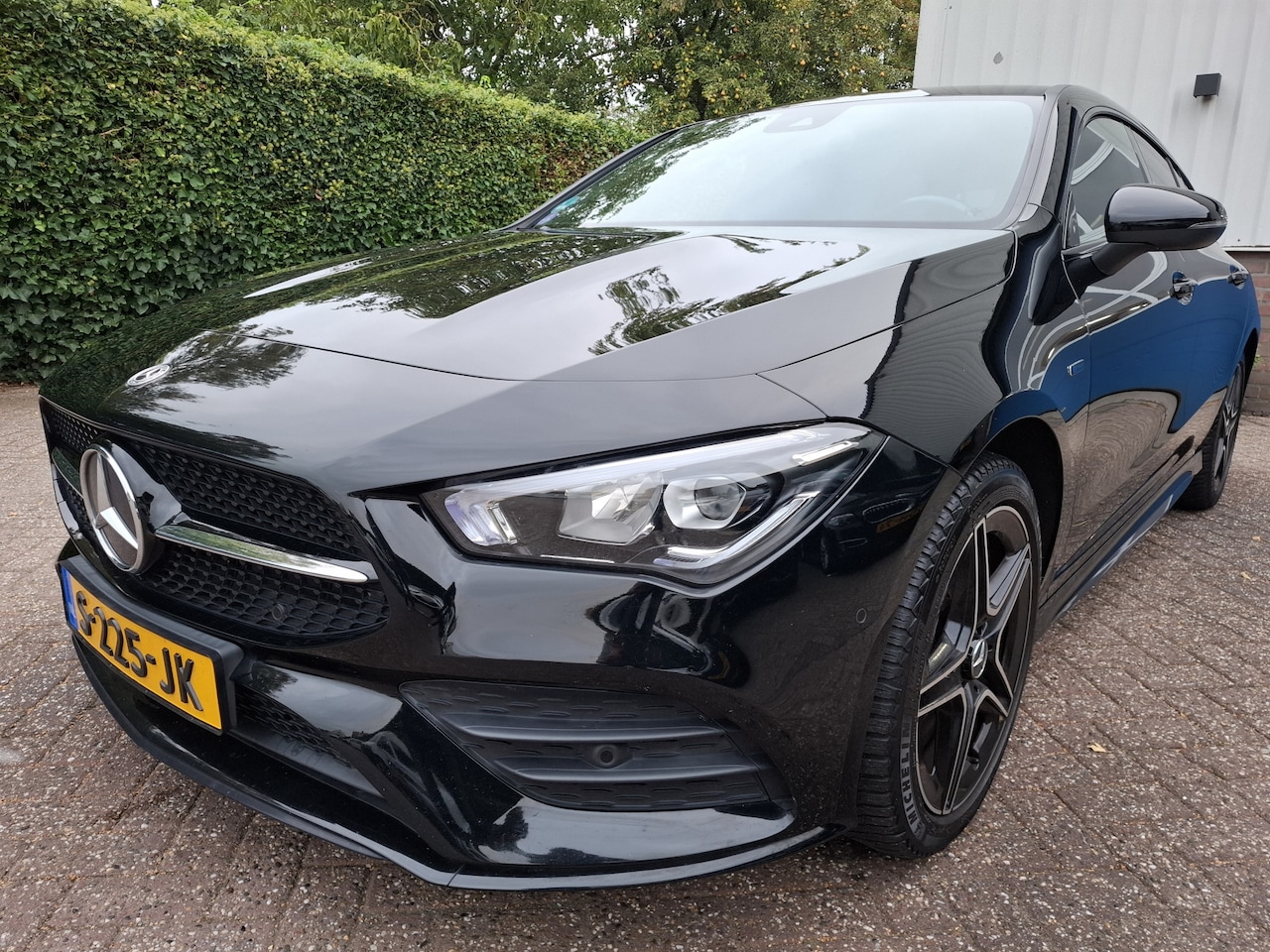Mercedes-Benz CLA-klasse Shooting Brake - 250 e LED/PDC/NAVI/CRUISE/CLIMAT/TREKHAAK 160PK - AutoWereld.nl
