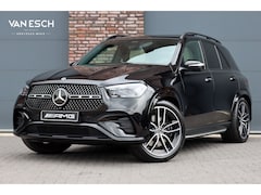 Mercedes-Benz GLE-Klasse - 400 e 4MATIC AMG Line | Luchtvering | Distronic | Burmester | Verwarmd Stuurwiel | Panoram