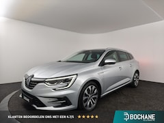 Renault Mégane Estate - 1.3 TCe 140 Techno | NAP | Navigatie | LED | Camera | DAB |