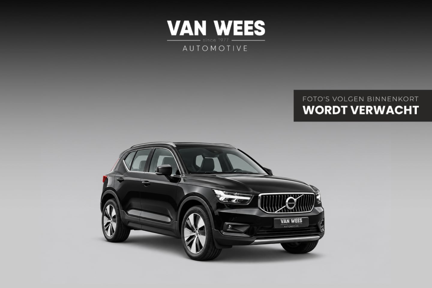 Volvo XC40 - 1.5 T5 Recharge Business Pro | 1e eigenaar | Origineel NL | Cruise control adaptief | Stoe - AutoWereld.nl