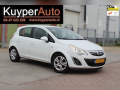 Opel Corsa - 1.3 CDTi EcoFlex S/S Design Edition AIRCO NAVI PARKEERSENSOREN CRUISE