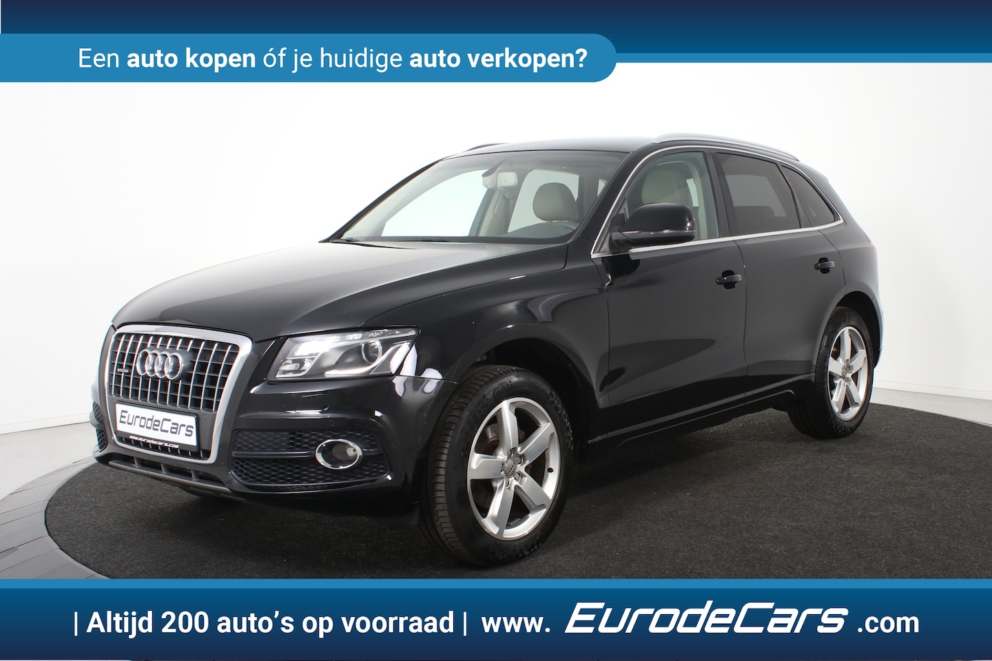 Audi Q5 - 2.0 TFSI quattro *FULL-options*Meeneemprijs* - AutoWereld.nl