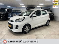Kia Picanto - 1.0 CVVT PlusLine Navigatie, Airco, Achteruitrijcamera