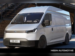 Ford Transit City - L2H2 56kWh 150pk Vanaf 12-2026 in Nederland, nu te bestellen