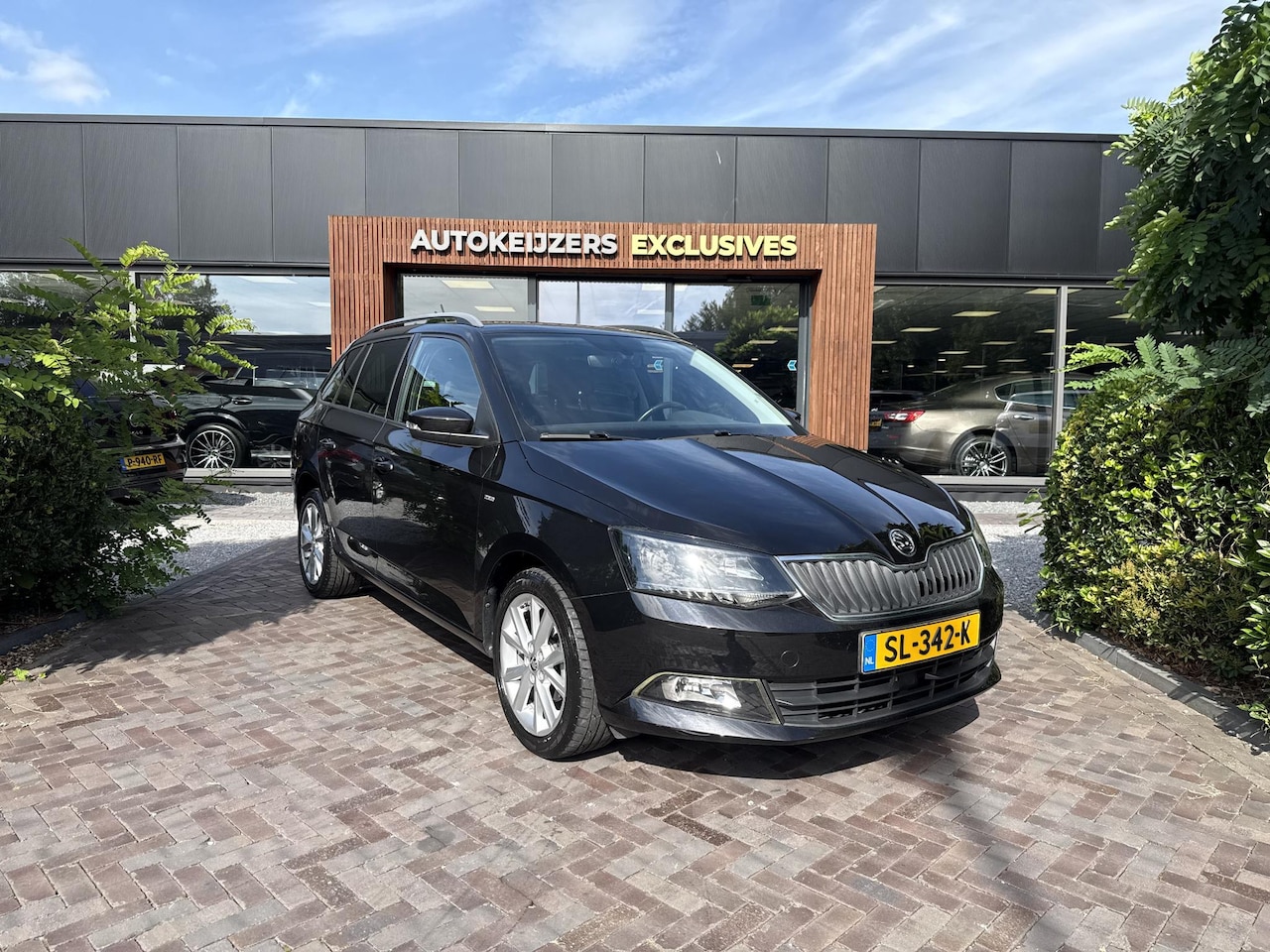 Skoda Fabia Combi - 1.0 TSI Style 1e EIGENAAR, NAP, NAVIGATIE, CRUISE CONTROL, STOELVERWARMING, PDC! - AutoWereld.nl