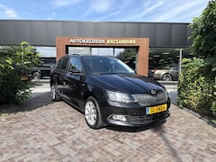 Skoda Fabia Combi - 1.0 TSI Style 1e EIGENAAR, NAP, NAVIGATIE, CRUISE CONTROL, STOELVERWARMING, PDC