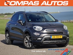 Fiat 500 X - 1.4 Turbo MultiAir Lounge
