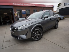 Nissan Qashqai - 1.3 Mild-Hybrid 158pk Xtronic Tekna + Panoramadak Leder Camera