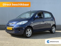 Hyundai i10 - 1.25i Dynamic Cool /Automaat /Airco / Parkeersensoren achter /