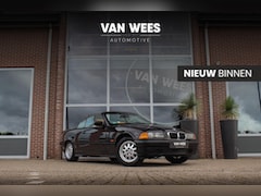 BMW 3-serie Cabrio - 318i Executive | Origineel NL | Cruise control | Stoelverwarming | Elektrische kap | Autom