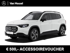 Mercedes-Benz GLB - 250+ Business Solution 85.5 kWh Nightpakket - Carplay - Trekhaak - Multibeam LED - Elektri