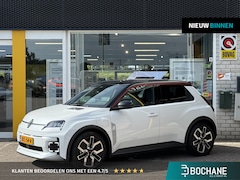 Renault 5 - 5 comfort range techno 52 kWh | NAP | Navigatie | Cruise Adaptief | Achteruitrijcamera |