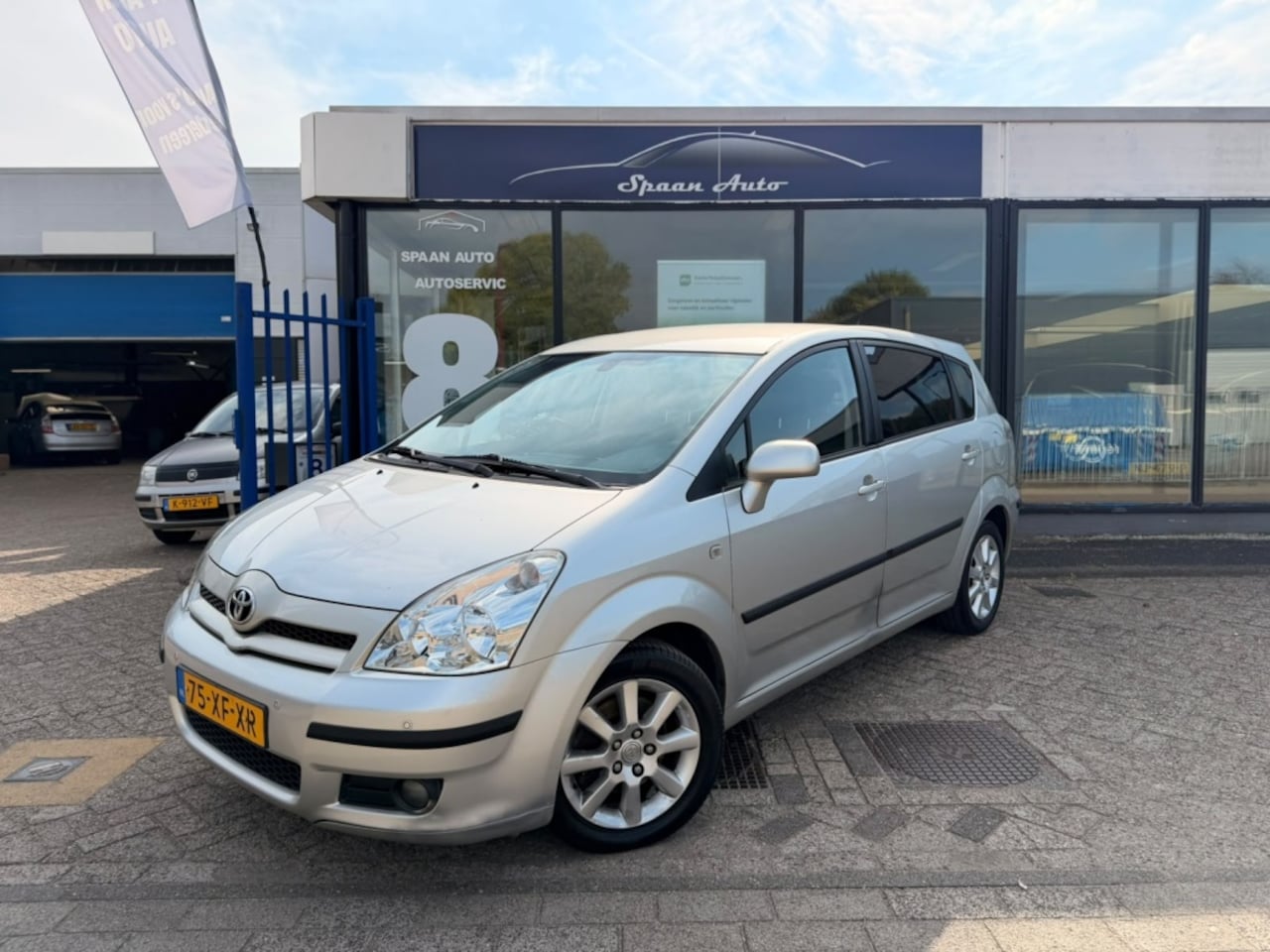 Toyota Verso - 1.8 VVT-i Dynamic | AIRCO | CRUISE | CARPLAY | LMV - AutoWereld.nl