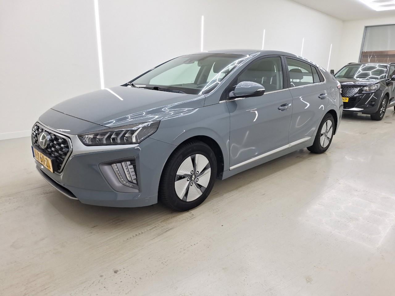Hyundai IONIQ - 1.6 GDi Comfort 1.6 GDi Comfort - AutoWereld.nl