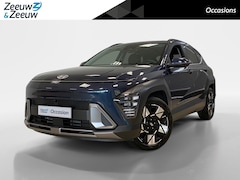 Hyundai Kona - 1.6 HYBRID | PREMIUM | LEDER | NL-AUTO |