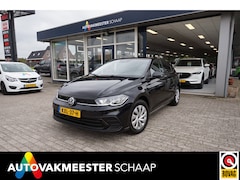 Volkswagen Polo - 1.0 TSI Life , Automaat , Incl nw apk/beurt & 12 mnd bovag garantie