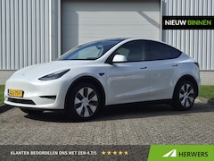 Tesla Model Y - RWD 58 kWh / BTW Auto / FSD Full Self Driving / PANO / 360 Graden Camera / Stoel & Achterb