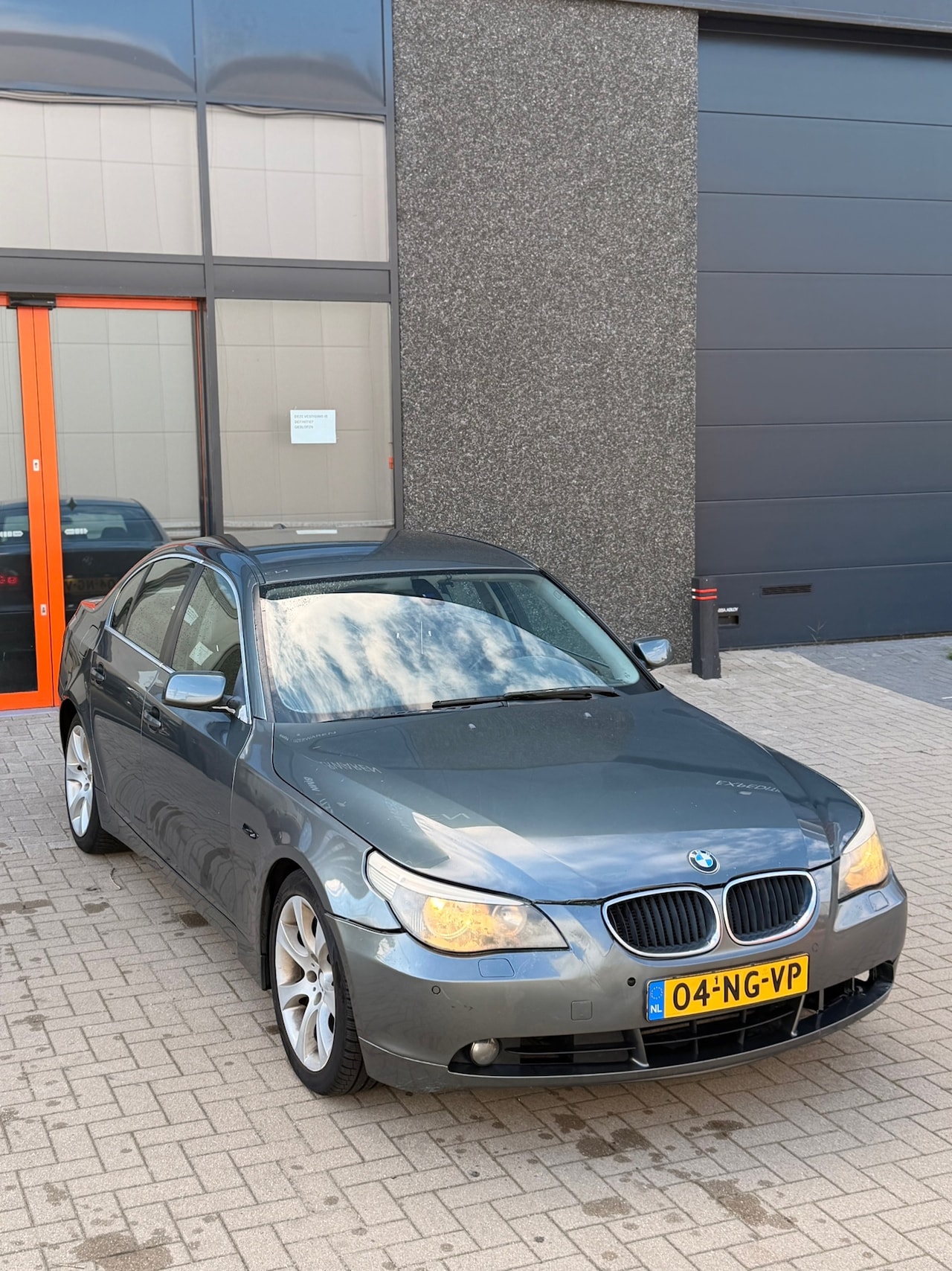 BMW 5-serie - 520i Executive 520i Executive - AutoWereld.nl