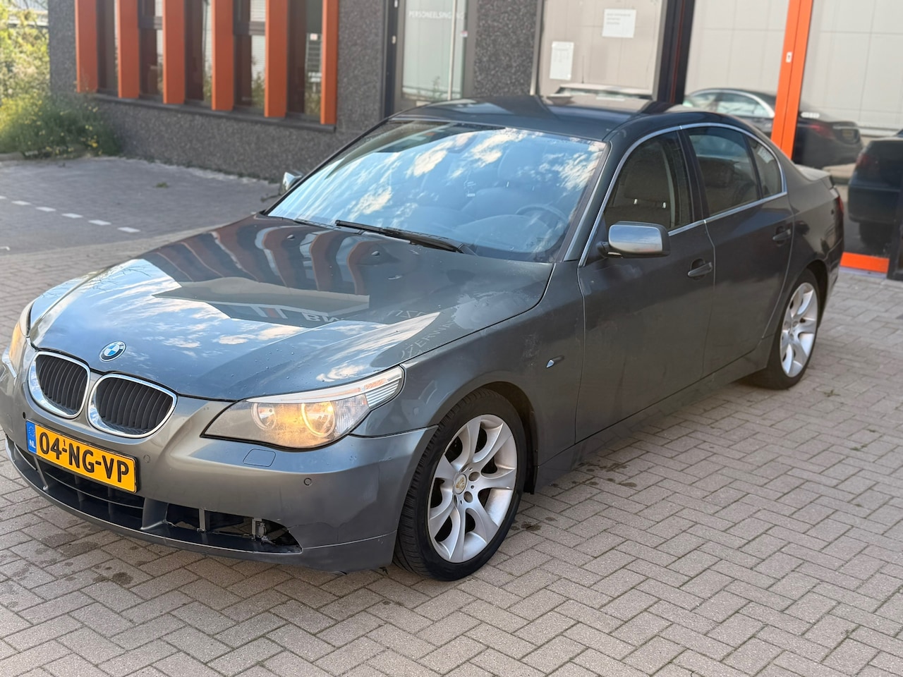 BMW 5-serie - 520i Executive 520i Executive - AutoWereld.nl
