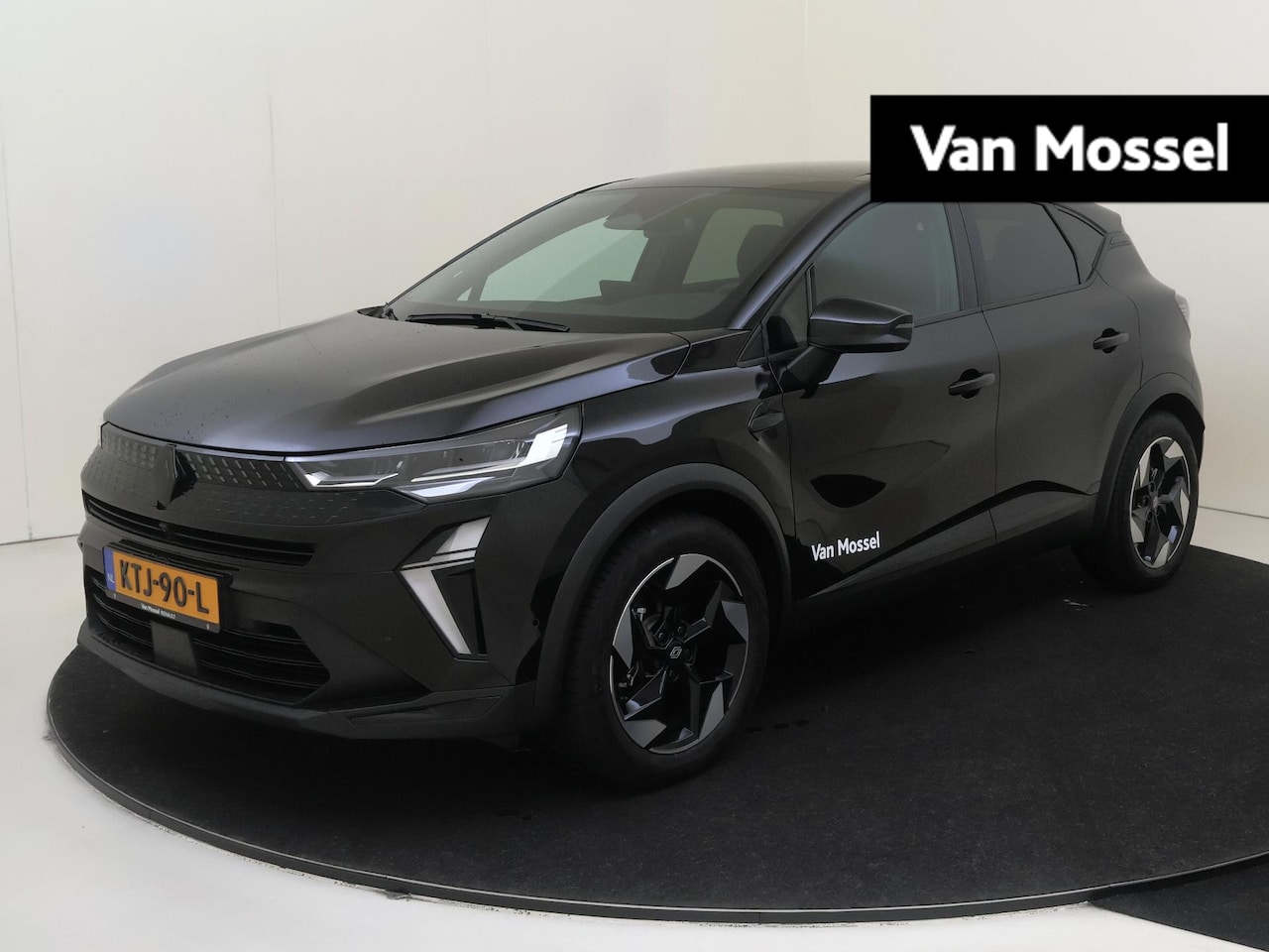 Renault Captur - 1.8 E-Tech full hybrid 160 techno | HARMAN KARDON Audio | Schuif/kantel dak | 360 Camera | - AutoWereld.nl
