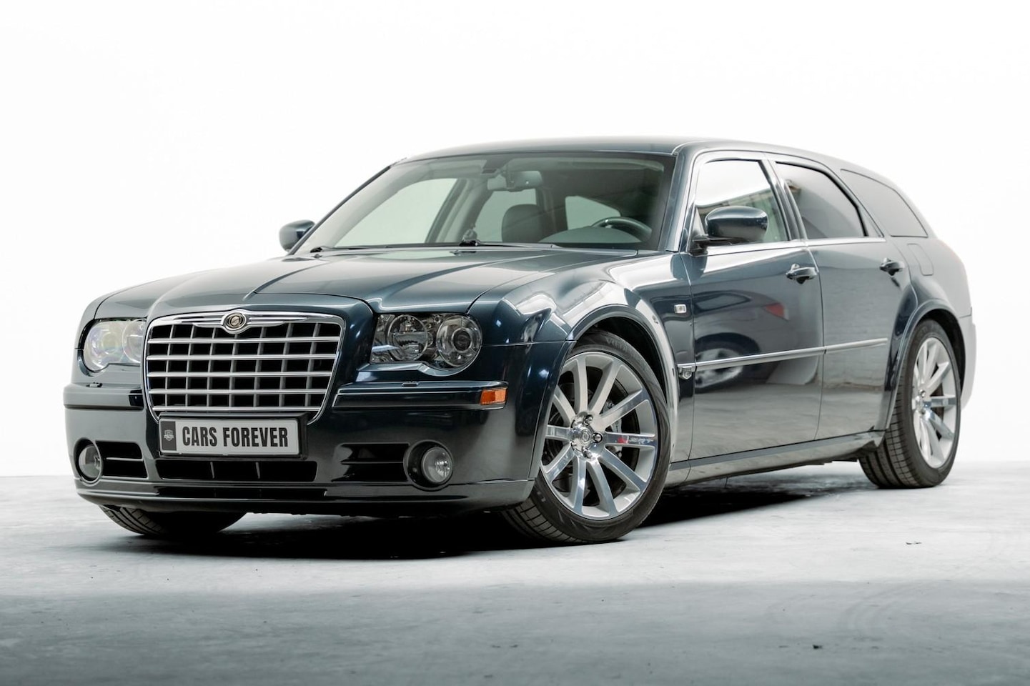 Chrysler 300C - 6.1 V8 HEMI SRT-8 | ORIG EU | 13.758 KM | NIEUWSTAAT | - AutoWereld.nl