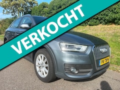 Audi Q3 - 2.0 TDI Pro Line - NAVI - PDC - Stoelverwarming