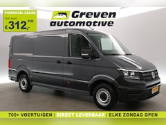Volkswagen Crafter - 2.0 TDI L3H2 177PK | 3000KG Trekgew. | Trekhaak | Cruise | Carplay | Navi | 2xSchuifdeur