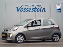 Kia Picanto - 1.0 CVVT ComfortLine / Airco / 52dkm NAP / 1e Eigenaar / Dealer onderhouden / 5-Deurs
