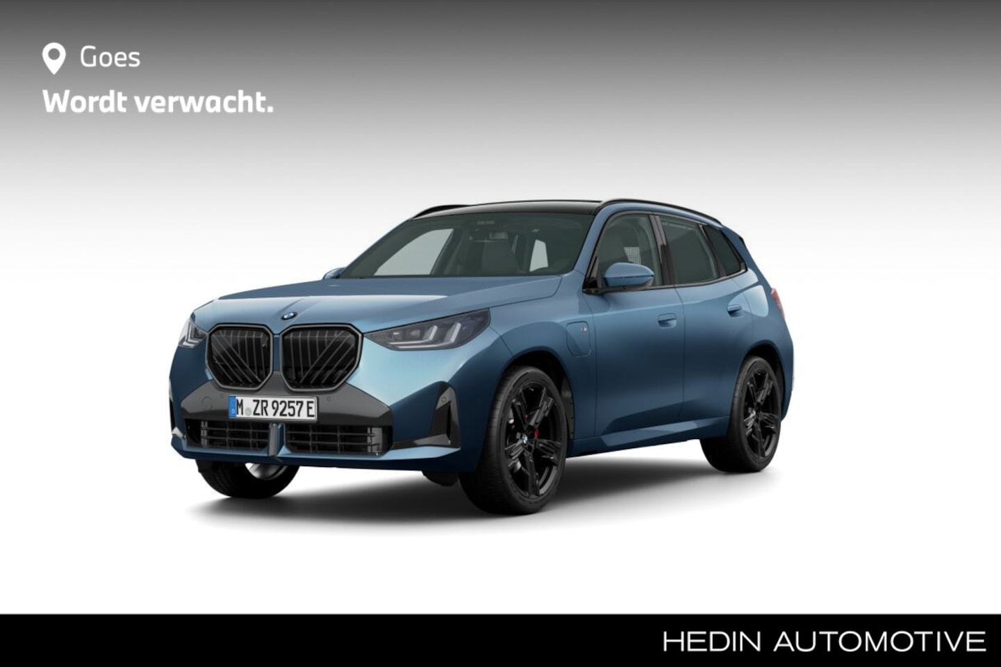 BMW X3 - 30e xDrive | M Sport Pro | Stuurwielrand verwarmd | Trekhaak | Panoramadak | Driving Assis - AutoWereld.nl