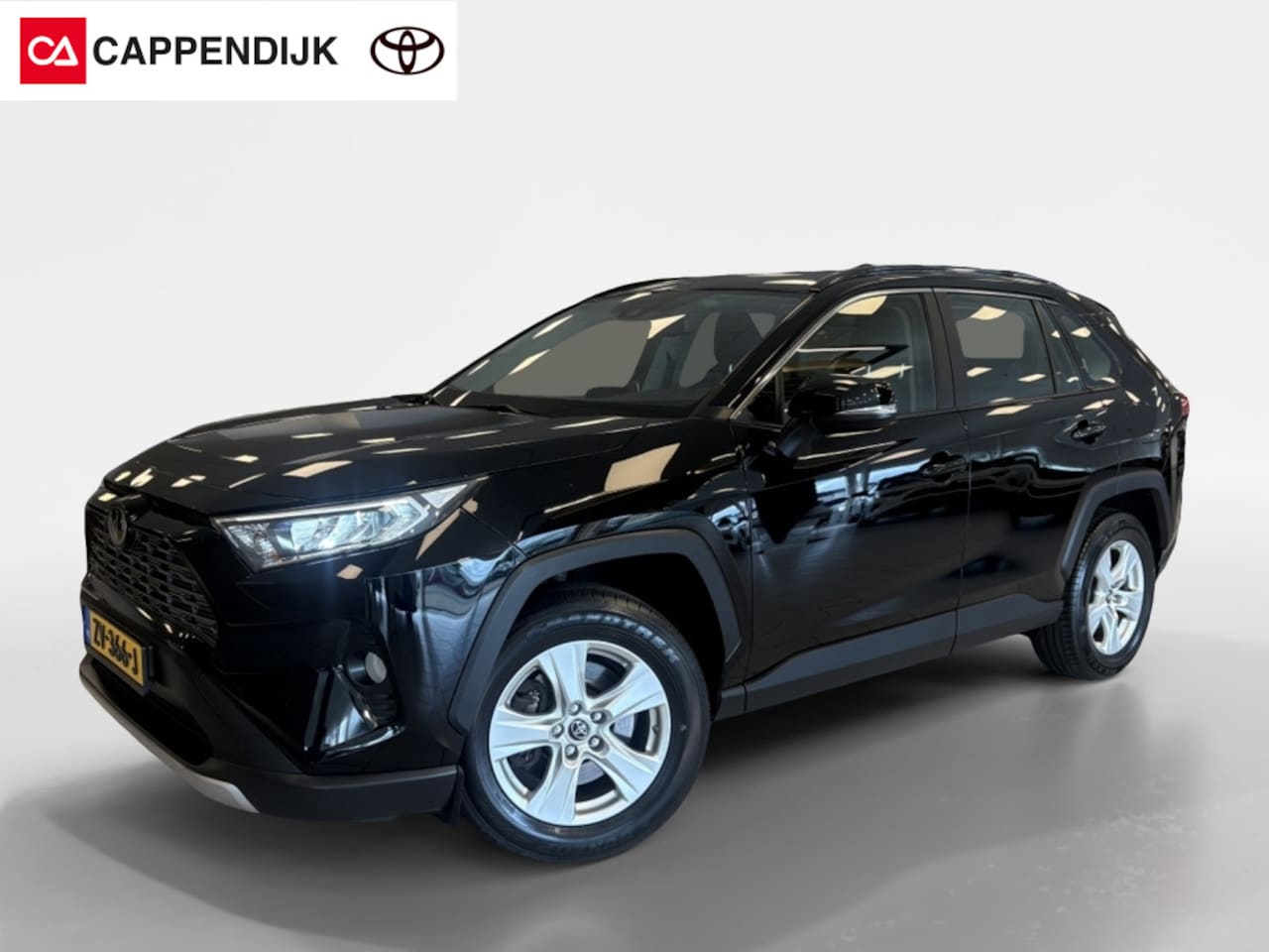 Toyota RAV4 - 2.0 VVT-iE Active | Trekgewicht 1500 kg | Trekhaak | - AutoWereld.nl