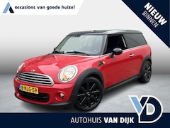 MINI Clubman - 1.6 Cooper Business Line navi / 17" / airco