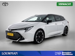 Toyota Corolla Touring Sports - 2.0 Hybrid GR-Sport Plus | BTW voertuig | Dealer onderhouden | Trekhaak | JBL | Dodehoek d