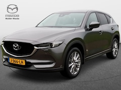 Mazda CX-5 - 2.0 165PK Style Selected | Trekhaak | 360 camera | stuur/ stoelverwarming