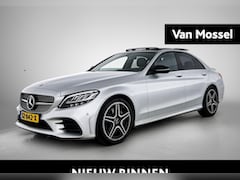 Mercedes-Benz C-klasse - 180 Advantage Pack | Automaat | Panoramadak | 360 Camera | Stoelverwarming |