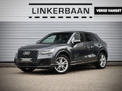 Audi Q2 - 35 TFSI S line | Head Up | Cruise | PDC | Stoelverwarming |