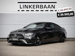 Mercedes-Benz E-klasse Coupé - 200 Coupé | AMG Line | Night Pack | Sfeer | Burmester | 20 inch |