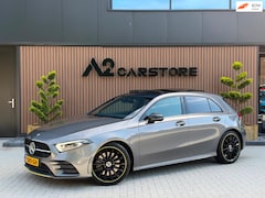 Mercedes-Benz A-klasse - A250 EDITION AMG PANO BURMEISTER