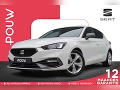 SEAT Leon - 1.4 TSI eHybrid 204pk PHEV FR Business Intense | Stuur/Stoelverwarming | PDC Achter | Navi