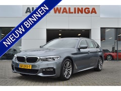 BMW 5-serie Touring - 520i M Sportpakket | NL Auto | Stoelverst el geheug. | Stoelverw. | Trekhaak 2000kg |