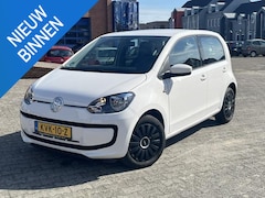 Volkswagen Up! - 1.0 move up 5drs, Airco, met bovag garantie
